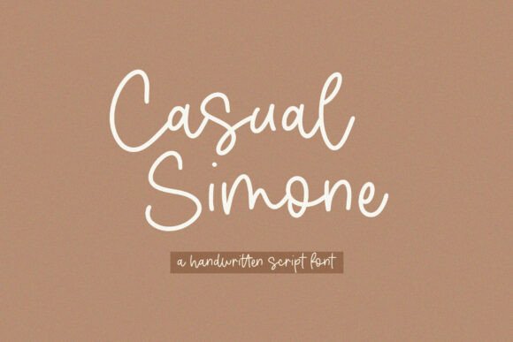 Casual Simone