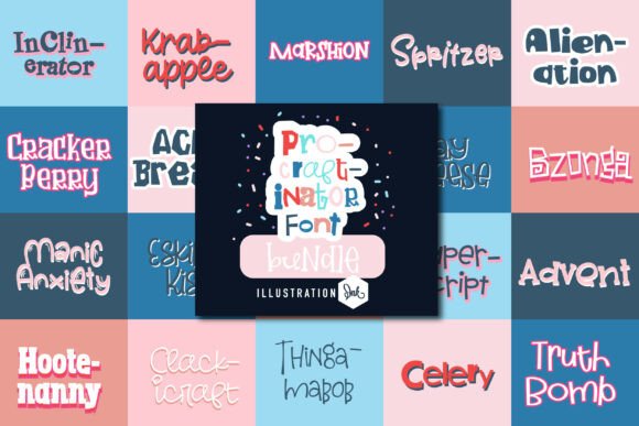 Pro-craft-inator: The Font That Shapes Your Digital Brand