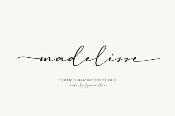 Refined Script for Editorial Excellence: Madelisse